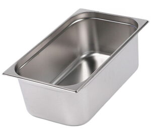 Гастроемкость Kitchen Muse GN 1/1-200 нерж.сталь 28 л артикул 811-8