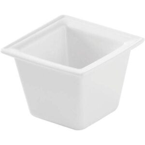 Соусник REVOL 50 мл, h47 мм, 65х65 мм белый артикул 001911