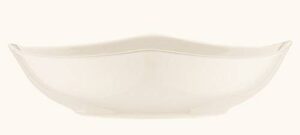 Салатник Bonna White 1100 мл, L 250 мм, B 250 мм артикул KRM25KS