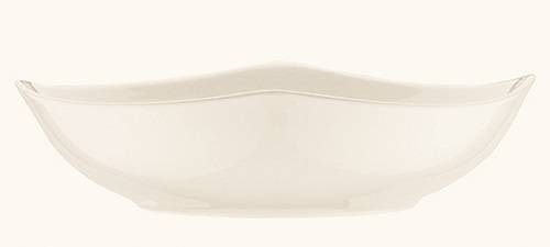 Салатник Bonna White 1100 мл, L 250 мм, B 250 мм артикул KRM25KS