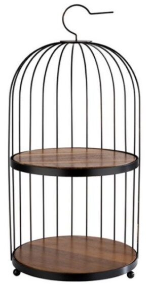 Этажерка APS Birdcage D 260 мм, H 540 мм артикул 33206