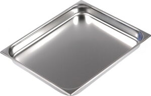 Гастроемкость Kitchen Muse GN 2/1-65 нерж.сталь 17 л артикул 821-2