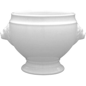 Чашка бульонная Lubiana «Лео» 580мл D12, H10,3, L15,5см белый артикул 0068