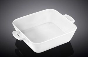 Блюдо для запекания Wilmax 660 мл, L 195 мм, B 155 мм, H 50 мм артикул WL-997048/A