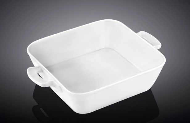 Блюдо для запекания Wilmax 660 мл, L 195 мм, B 155 мм, H 50 мм артикул WL-997048/A