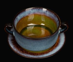 Бульонница Corone Verde 400 мл артикул фк0726