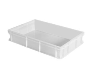 Контейнер для теста Gi.Metal CASS604013 570х365х125 мм (полипропилен) без крышки артикул CASS604013