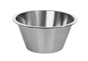 Миска Linden 1,5 л, D 200 мм, H 100 мм, нерж. сталь артикул 513008-03