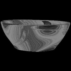 Салатник LILIEN Atlantis 650мл D165, H62мм белый артикул ATL1416