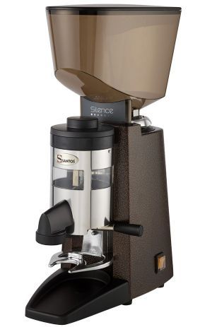 Кофемолка Santos 40A коричневая