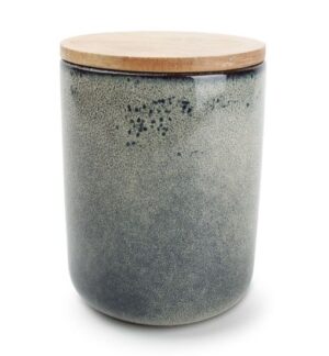 Банка для сыпучих продуктов S|P Meridian 1100 мл, H 150 мм, D 120 мм артикул 850610