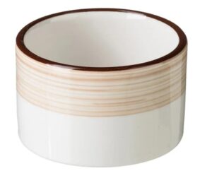 Горчичница Steelite Cino 50 мл, D 55 мм, H 30 мм артикул 1106 0498