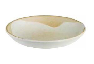 Тарелка Kutahya Sand Wind 700 мл, D 210 мм, H 38 мм артикул BNTS21CK890552