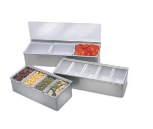 Контейнер барный MACO CD4430 L 310 мм, B 145 мм, H 90 мм артикул 360666