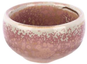 Соусник KunstWerk Peony 75 мл, D 70 мм, H 40 мм артикул ZA0018-3-p