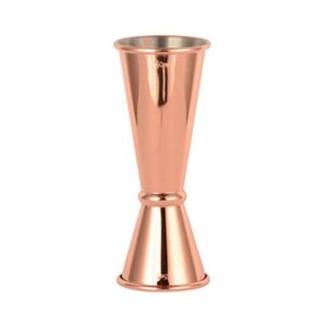 Джиггер P.L. Proff Cuisine Copper 25/50 мл медь нерж. артикул JGA038-copper