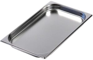 Гастроемкость MACO E1340 GN 1/3-40 нерж. сталь 1,4 л артикул 359382