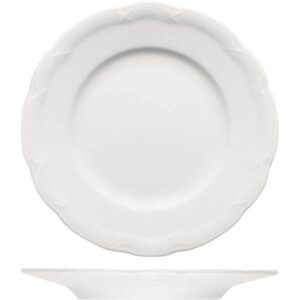 Тарелка Bauscher Stuttgart D 240 мм, H 25 мм артикул 55 0024