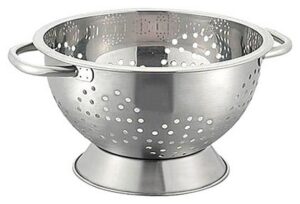 Дуршлаг MVQ 1020CLD сферический на подставке 200 мм артикул 3794