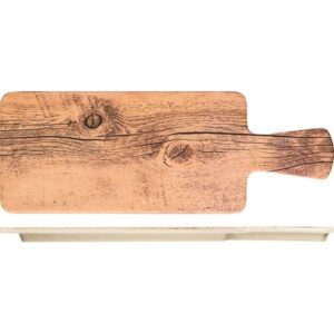 Доска для подачи ProHotel JM16002 370х140 мм, H 16 мм артикул 4090543