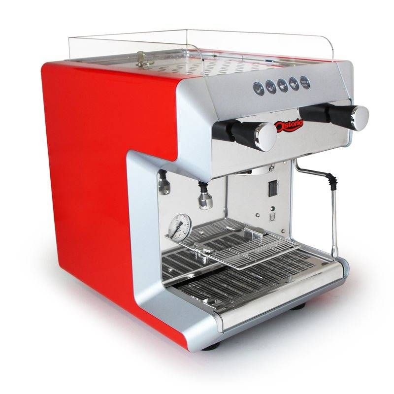 Кофемашина рожковая C.M.A. Greta SAES/Ротационная помпа