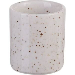 Стаканчик для зубочисток LILIEN Lifestyle D35мм песочн. артикул LSN4906