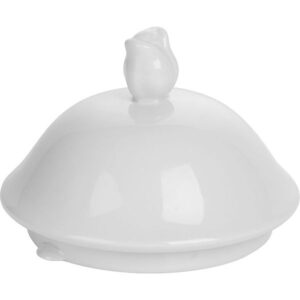 Крышка для кофейников Lubiana «Афродита» 1000 мл D8см белый артикул 2678-white