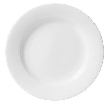 Тарелка мелкая OXFORD D 260 мм артикул M02B-9001