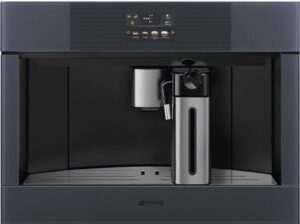 Кофемашина автоматическая SMEG CMS4104GRU