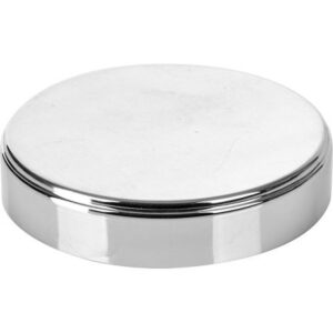 Основание для ёмкости фуршетной APS Top Fresh D 140 мм, нерж сталь, серебристый (для арт.11810) артикул 11810/15