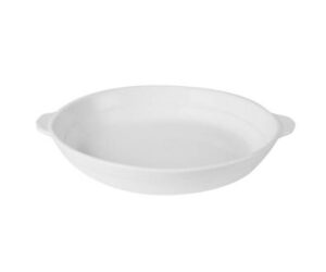 Блюдо для запекания Cameo Imperial White D 210 мм, H 40 мм, 780 мл артикул 210-408