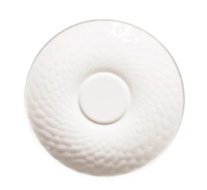 Блюдце Steelite Morella D 152 мм, белый артикул 9120 C1292