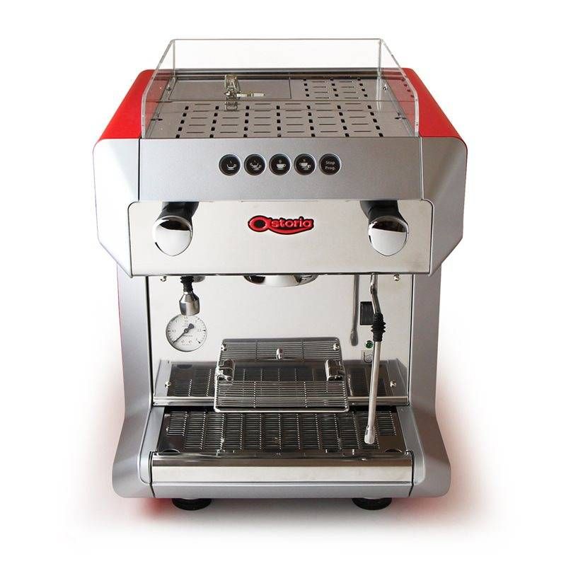 Кофемашина рожковая C.M.A. Greta SAES/Ротационная помпа