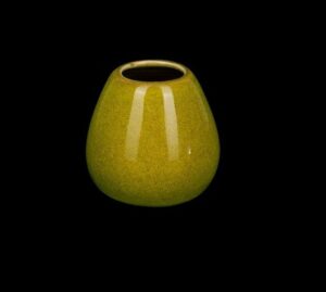 Подставка для зубочисток Corone Cocorita желтая артикул фк8951