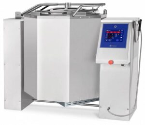 Котел пищеварочный электрический Abat КПЭМ-350-ОМП