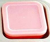 Емкость Kocateq MA1 10,5*10,5*4,5 см с крышкой для термоконтейнера CH1 артикул