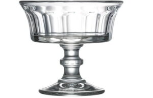 Бокал-блюдце для шампанского La Rochere Perigord 220 мл, d 108 мм, h 97 мм артикул 627701