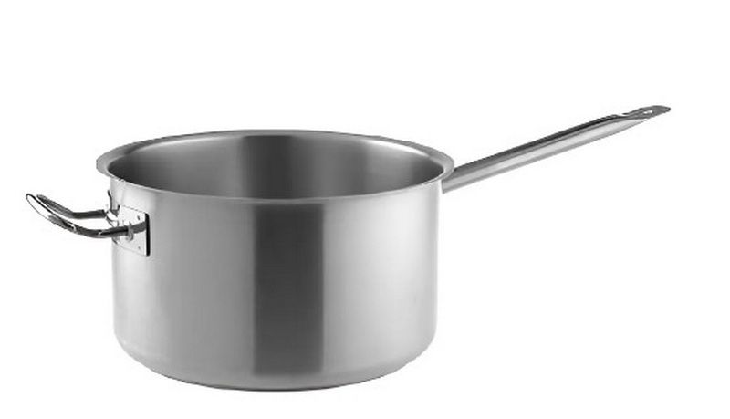 Сотейник Pintinox EXPO SATINATO 9,75 л, D 280 мм, H 160 мм артикул 366581