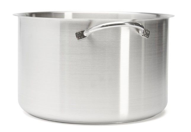 Кастрюля De Buyer Prim Appety 27 л, H 250 мм, D 400 мм артикул 3506.40