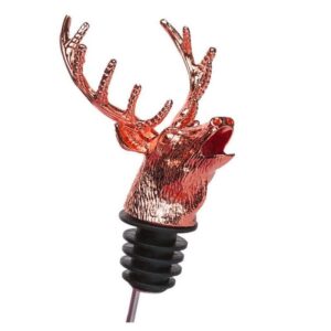 Гейзер P.L. Proff Cuisine Олень-Deluxe нерж. медь артикул PORE0032-CP