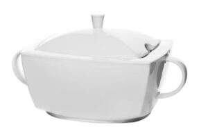 Супница Lubiana Victoria 2700 мл. H 190 мм. L 310 мм. B 195 мм. артикул 2764