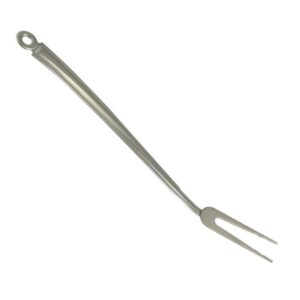 Вилка поварская AMET с цельнометаллической ручкой 41 см. нерж. артикул 1с347