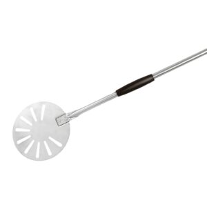 Лопата для пиццы Paderno D 200 мм, L 150 мм перфорированная