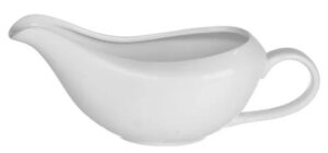 Соусник KunstWerk Paula белый 180 мл, L 180 мм, B 70 мм, H 70 мм артикул A7168