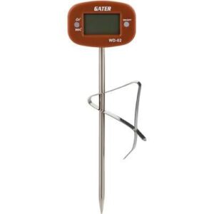 Термометр электронный Doppio артикул WD02