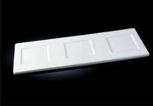 Поднос Wilmax L 360 мм, B 130 мм артикул WL-992426/A