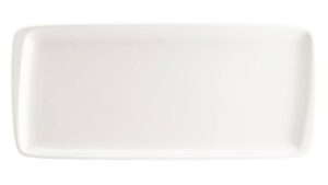 Блюдо Bonna White L 340 мм, B 160 мм артикул MOV35DT