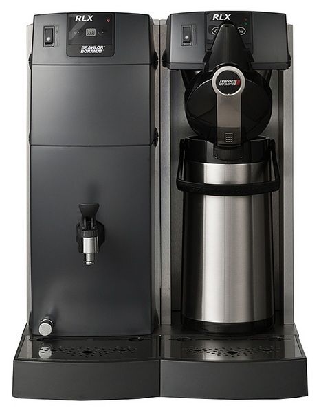 Кофеварка BRAVILOR BONAMAT RLX 76 1Ф