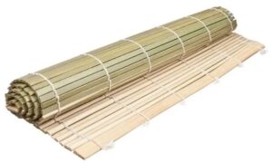 Настольная подкладка ProHotel F-001A/27-0014 H 2 мм, L 270 мм, B 265 мм, бамбук артикул 3201025