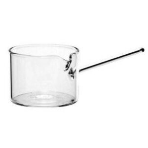 Блюдо для подачи PORDAMSA Boro 100 мл, D 225 мм,H 45 мм артикул XVIT-0200